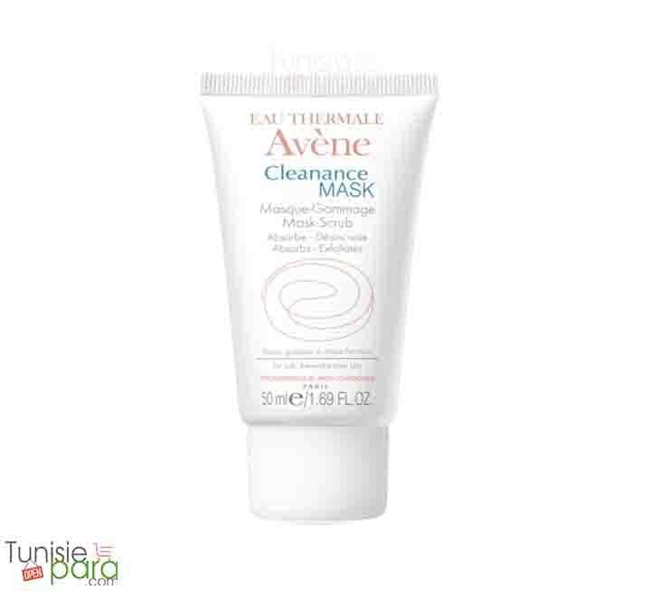 AVENE CLEANANCE MASK MASQUE-GOMMAGE 50ml