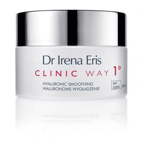 Clinic way 1° dermocreme anti-rides de jour spf 15 50 ml