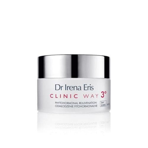 CLINIC WAY 3 PHYTOHORMONAL REJUVENATION CREME DE JOUR, 50ml