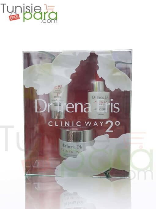 Coffret Clinic Way 2°