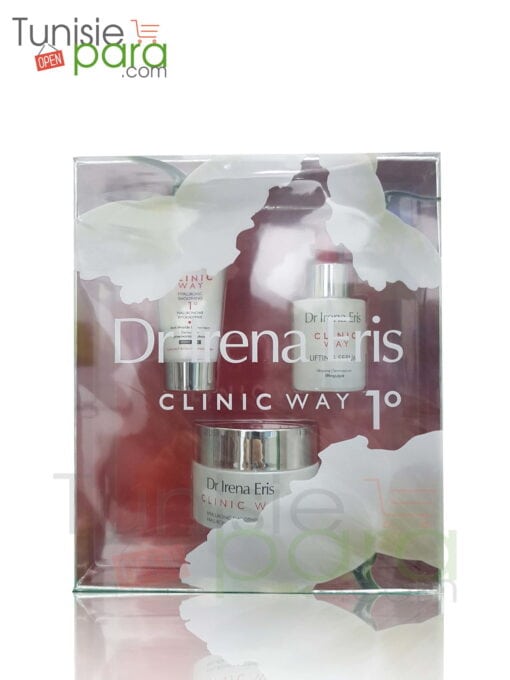 Clinic way Coffret numero 1°