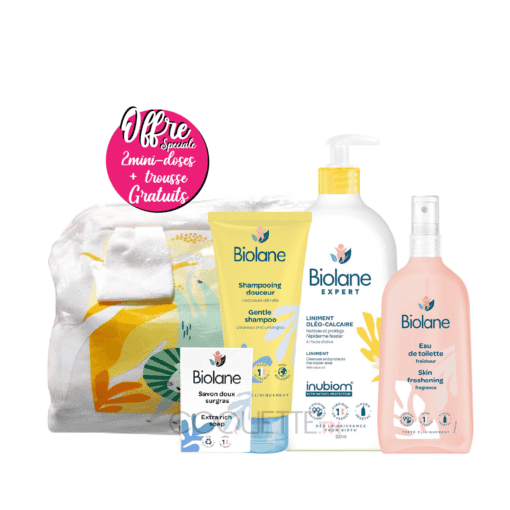 Biolane Trousse animaux