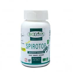 BIOGATRANA SPIROTOP 180 Gélules