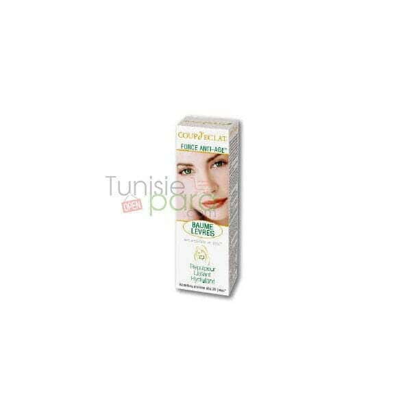 Coup d'éclat Baume Lèvres anti age – Image 3