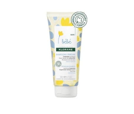 KLORANE Bébé shampoing démelant 200 ml