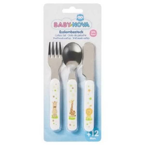 Baby Nova couvert 3 pièces – Image 2