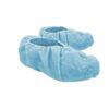 Couvre-chaussure de protection en tissu non-tissé - Ajustable et usage unique