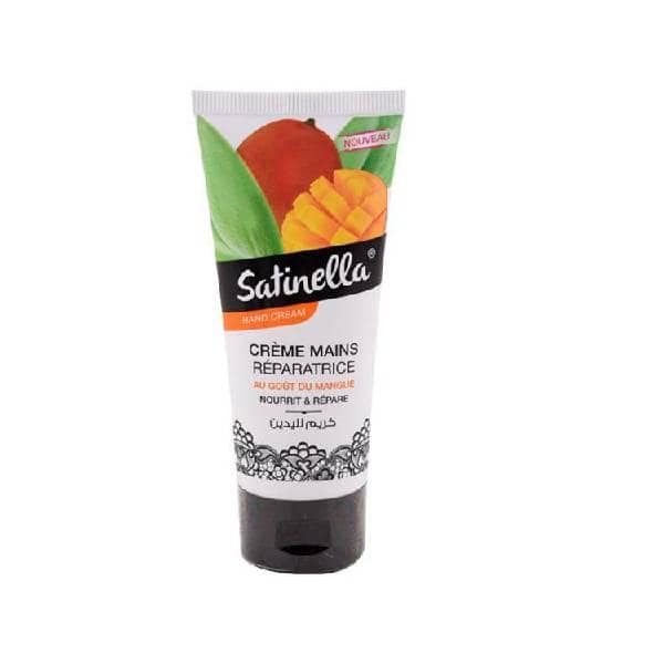 Satinella crème mains réparatrice gâteau 100ml – Image 2
