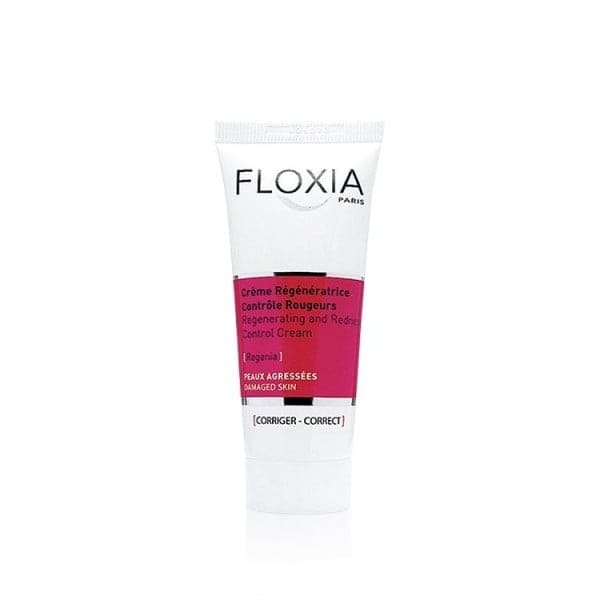 Floxia Regenia Crème Régénératrice Contrôle Rougeurs 40 ml