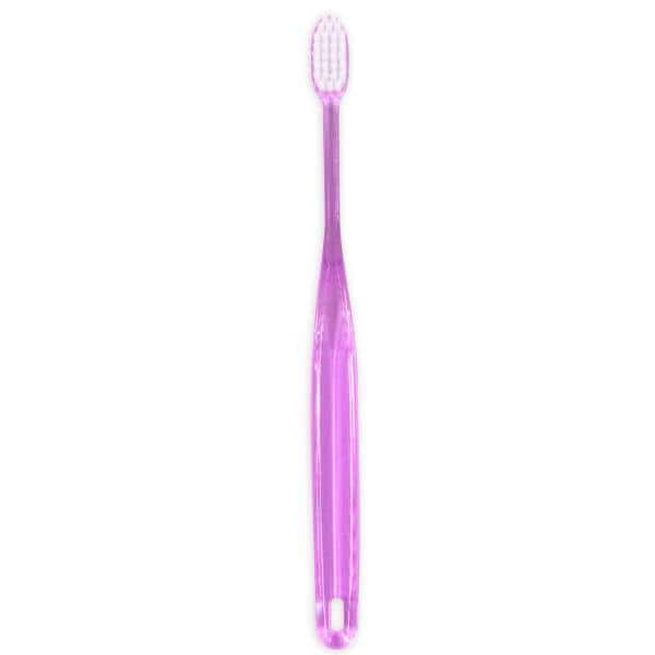 crystal fresh brosse a dent rose effilee