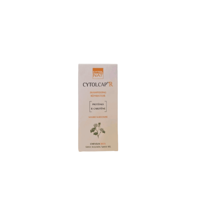 Cytolcap R shampoing réparateur 200 ml