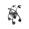 Déambulateur A Quatre Roues Avec Assise
