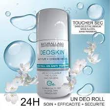 Deoskin – bacti pur + oxide de zinc