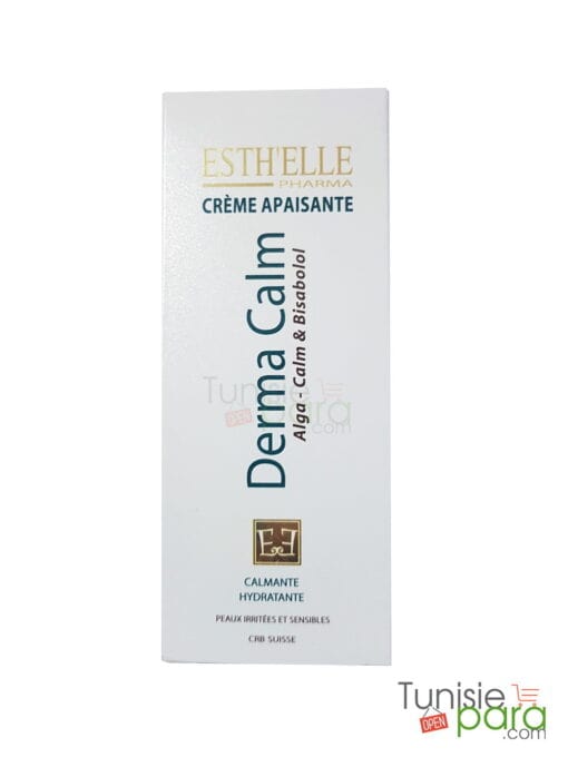 ESTH'ELLE Dermacalm Apaisant 50ml