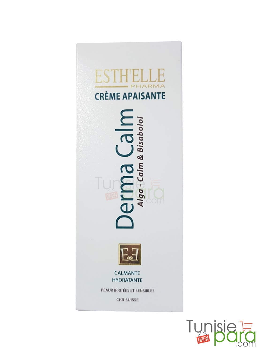 ESTH'ELLE Dermacalm Apaisant 50ml