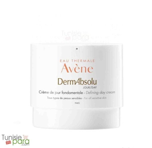 AVENE DERMABSOLU CRÈME DE JOUR FONDAMENTALE 40ML