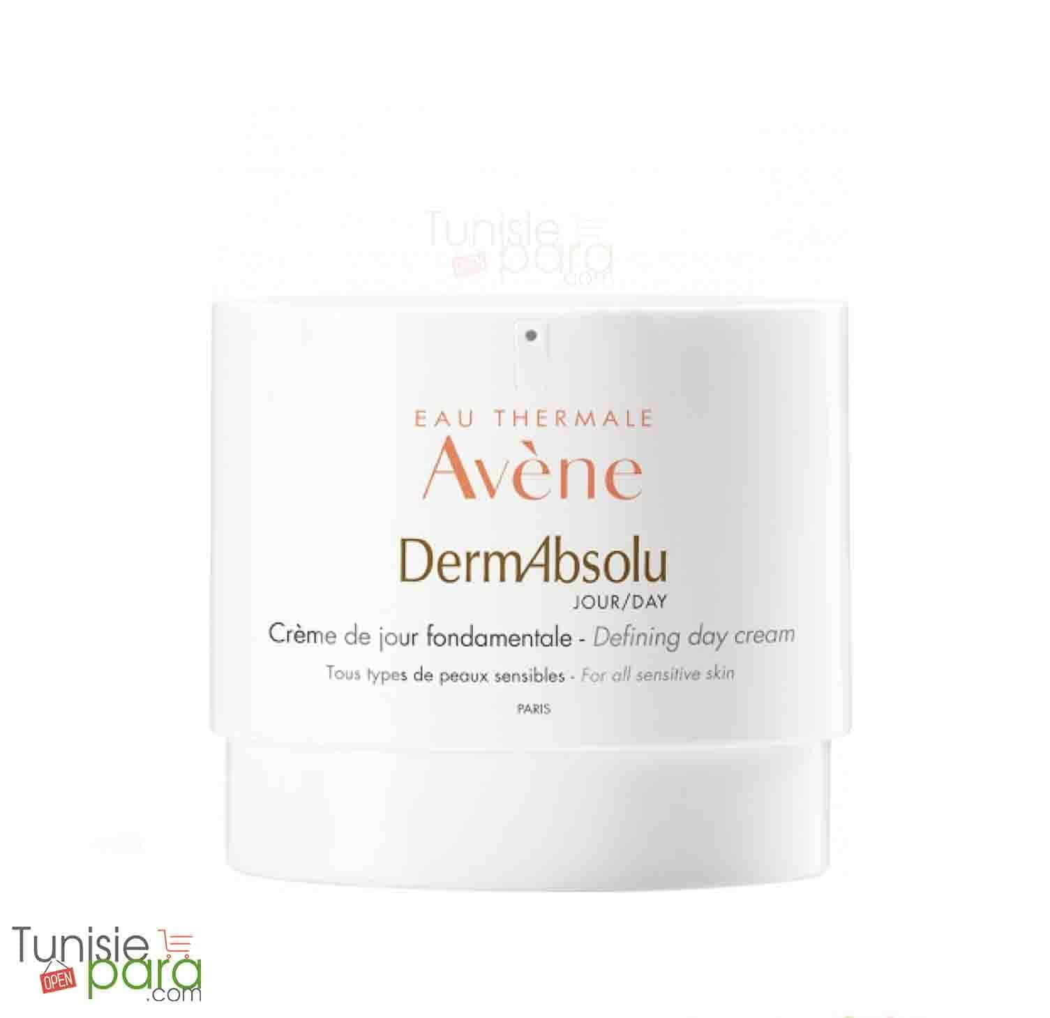 AVENE DERMABSOLU CRÈME DE JOUR FONDAMENTALE 40ML