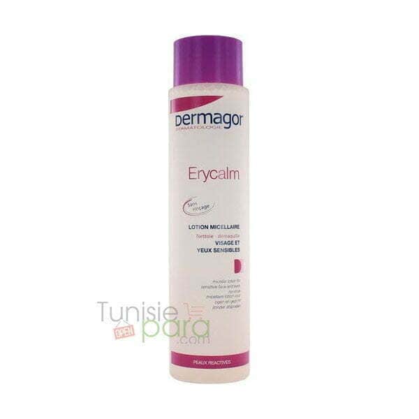 Dermagor ERYCALM Lotion Micellaire, 400ml – Image 2