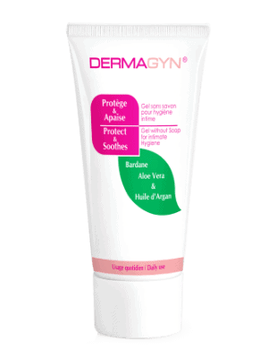 Vital DERMAGYN Gel intime sans savon 90ml – Image 2