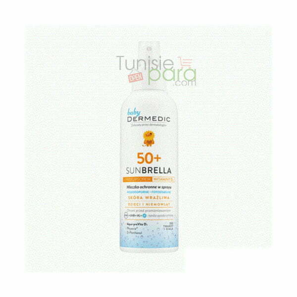 Dermedic baby sunbrella spray spf 50+ 150ml