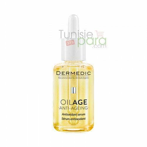 Dermedic oilage anti-age serum antioxydant 30ml