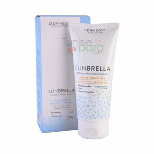 Dermedic sunbrella lotion apres solaire 200 gr