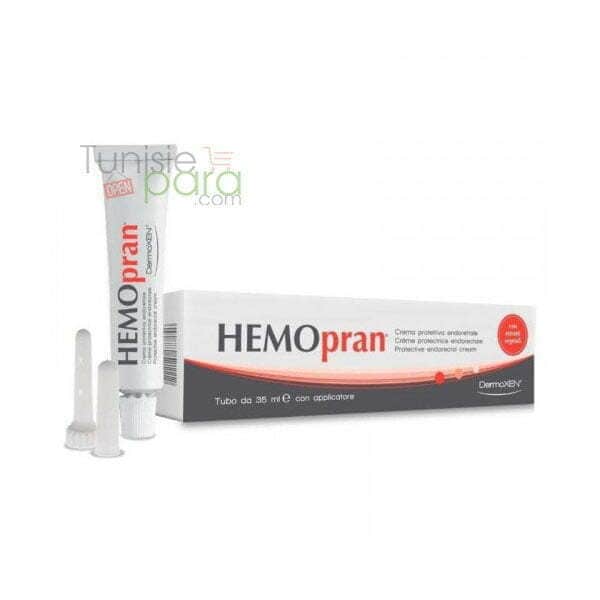Dermoxen hemopran creme protectrice endorectale 35ml