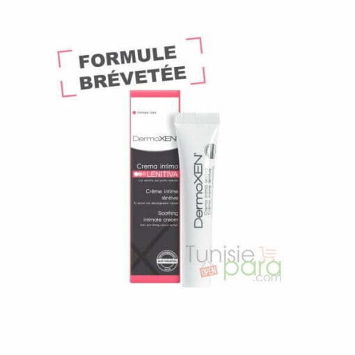 Dermoxen lenitiva creme intime 50ml – Image 2