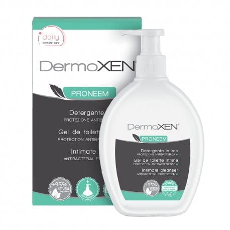 Dermoxen proneem gel de toilette intime 125ml