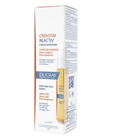 Ducray creastim reactiv lotion 60 ml