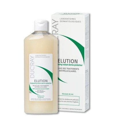 Ducray ELUTION Shampooing Traitant Dermo protecteur 200ml