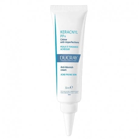 Ducray keracnyl pp+ crème anti-imperfections  30ml