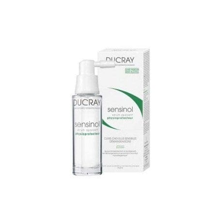 Ducray Sensinol serum capillaire apaisant sans rincage 30ml