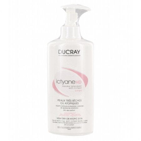 Ducray ICTYANE HD BAUME CORPS 400 ml