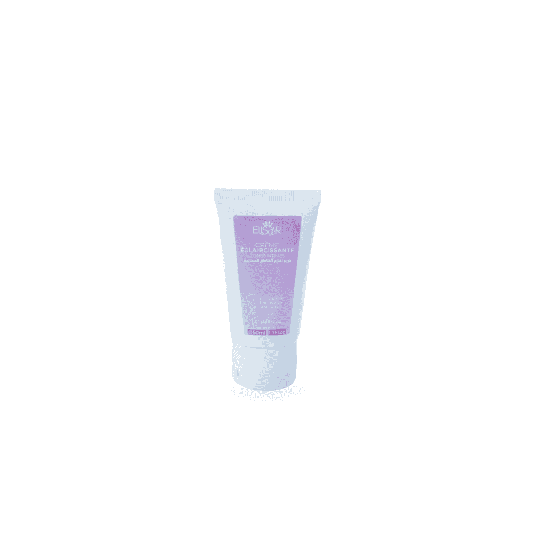 Elissar Crème Eclaircissante  zones intimes – Image 2