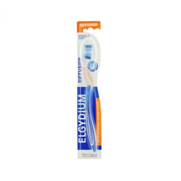 elgydium brosse a dent diffusion souple