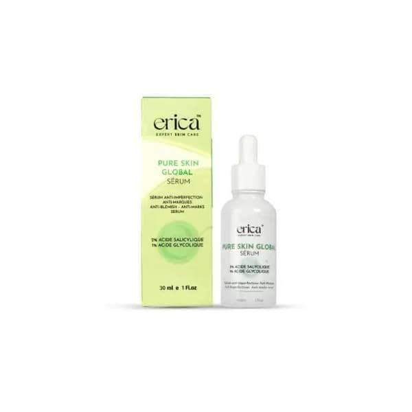 ERICA Sérum pure skin global 30ml