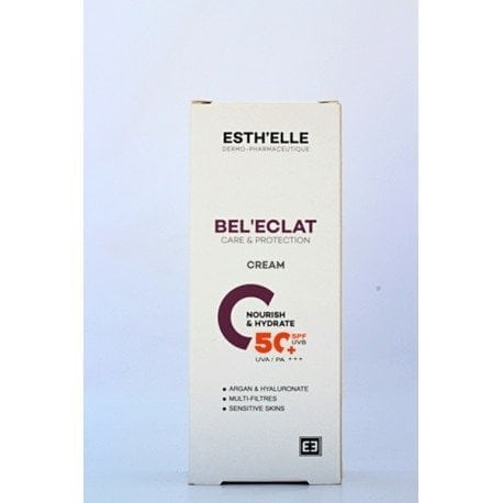 ESTH'ELLE BEL'ECLAT CREME SOIN & PROTECTION 50GR