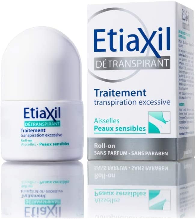 Etiaxil (vert) detranspirant Aisselles – Image 2