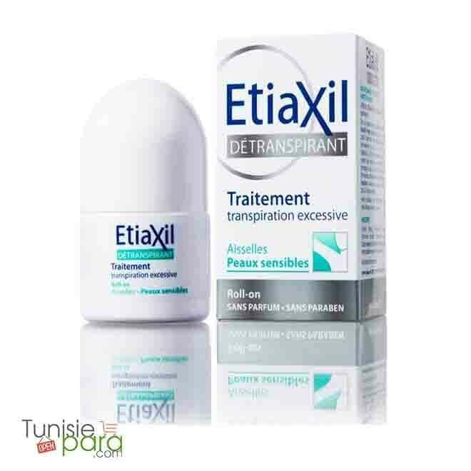 Etiaxil (vert) detranspirant Aisselles – Image 3
