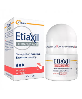 Etiaxil (vert) detranspirant Aisselles – Image 4
