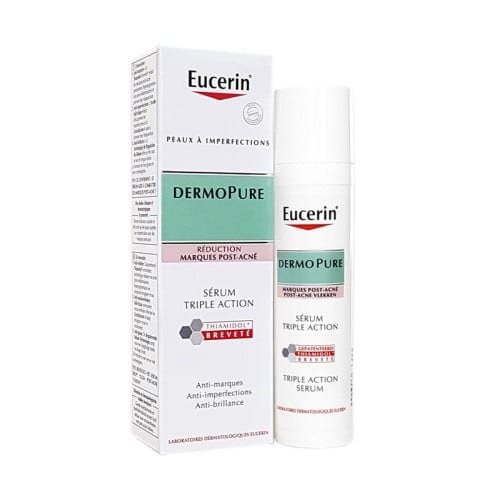 Eucerin DermoPure Sérum Triple Action