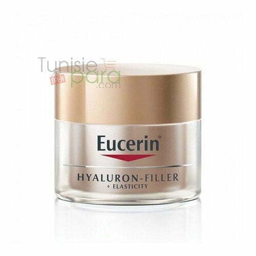 Eucerin hyaluron-filler + elasticity soin de nuit 50ml