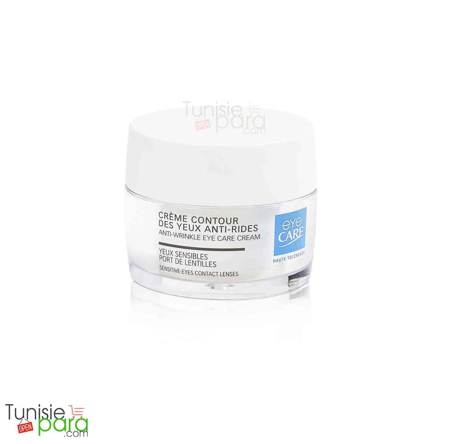 Eye care Crème Contour des Yeux Anti-Rides pote 15ml