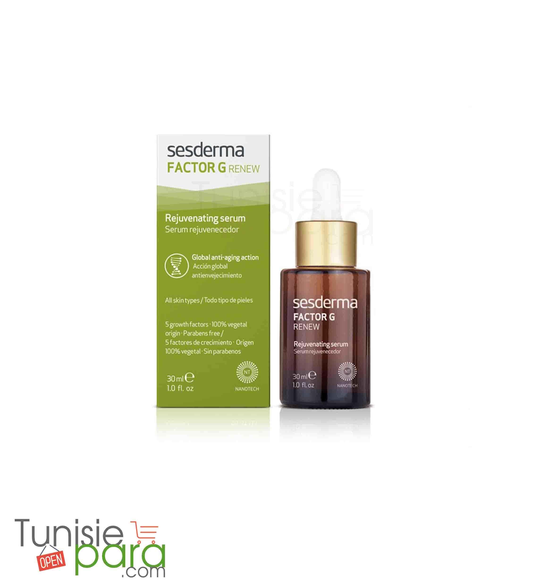 Sesderma factor g serum Renew Rejuvenating  30 ML