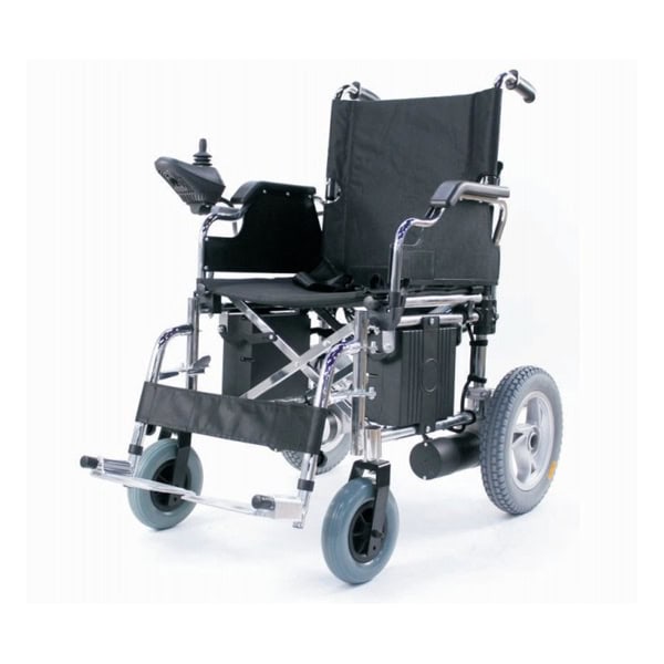 Fauteuil Electrique Pliable Double Batterie