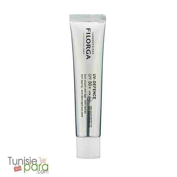 Filorga UV DEFENCE Soin Solaire Anti-âge anti-taches SPF50+ 40ml – Image 2