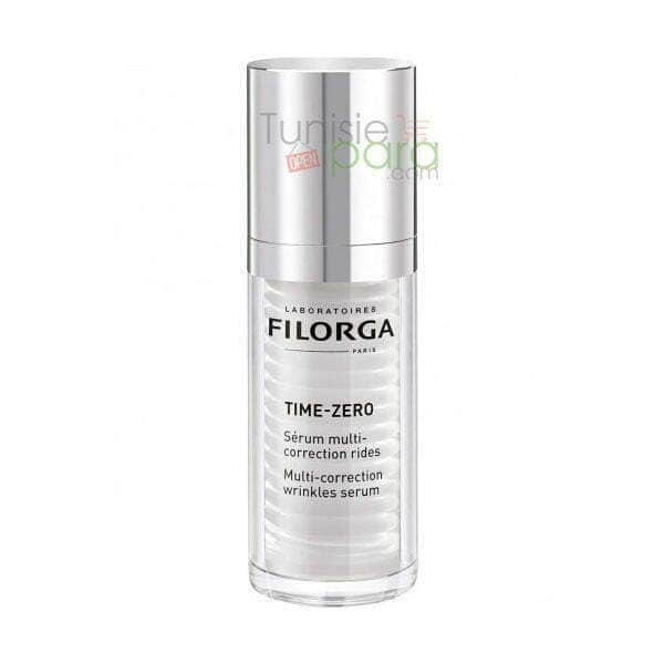 FILORGA TIME ZERO Sérum Multi-corrections Anti Rides, 30ml