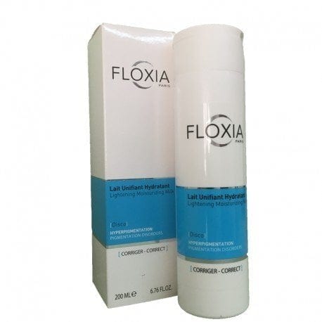 FLOXIA  disco Lait Unifiant Hydratant, 200ml