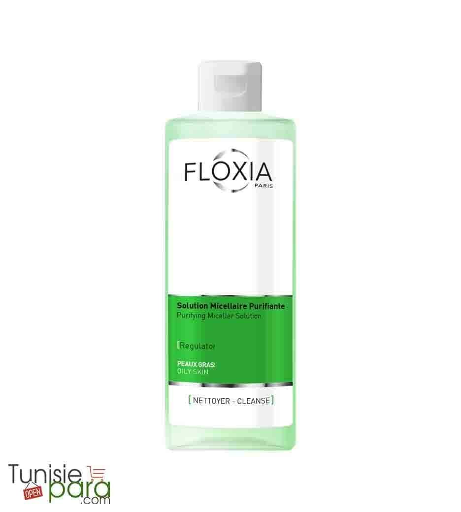 Floxia Eau Micellaire Purifiante 250 ml